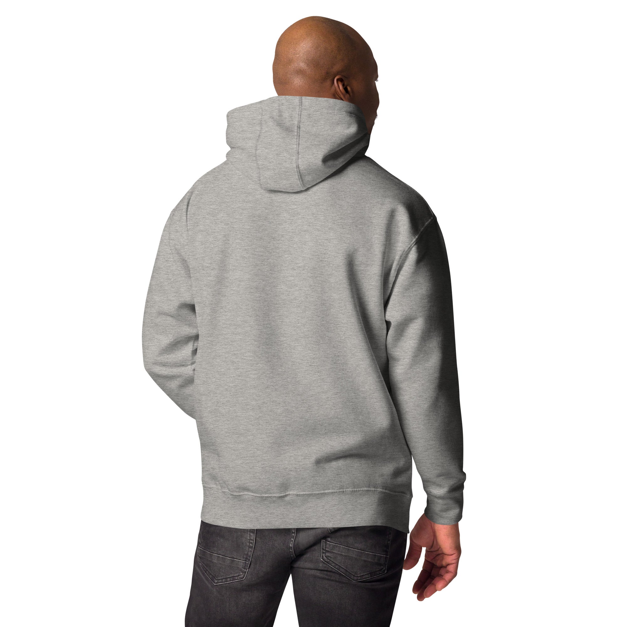 ChessStrology Broken But Never Beaten Unisex Hoodie