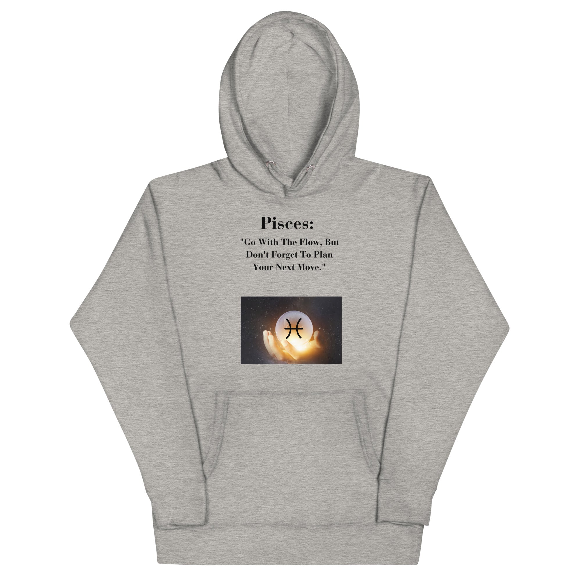 ChessStrology Zodiac Unisex Pisces Hoodie