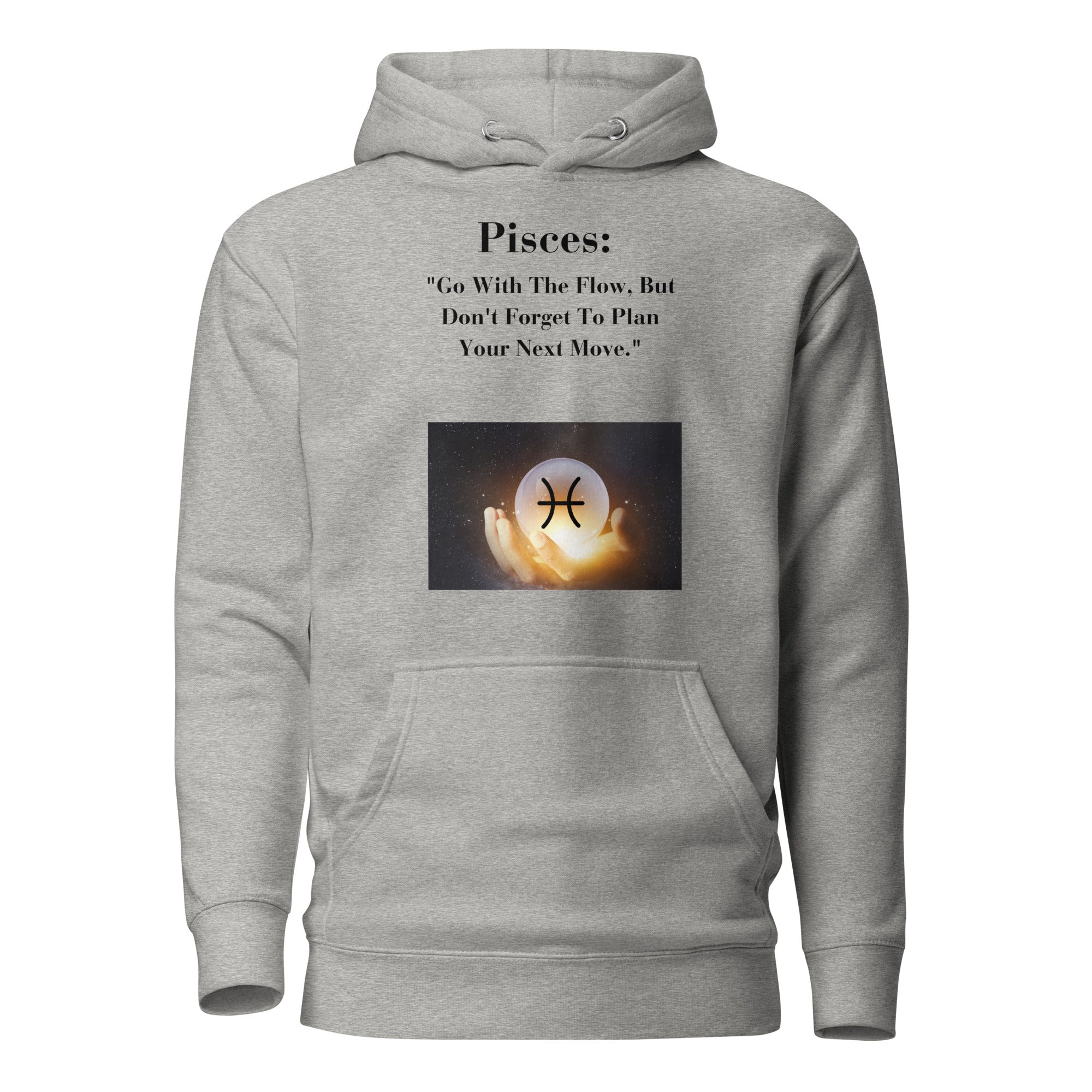 ChessStrology Zodiac Unisex Pisces Hoodie