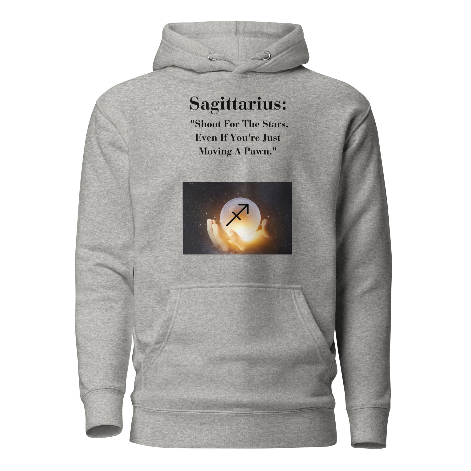 ChessStrology Zodiac Sagittarius Hoodie