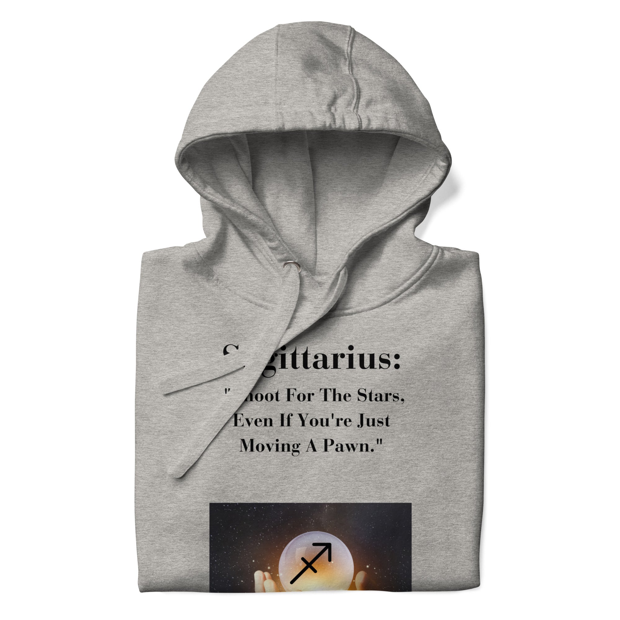 ChessStrology Zodiac Sagittarius Hoodie