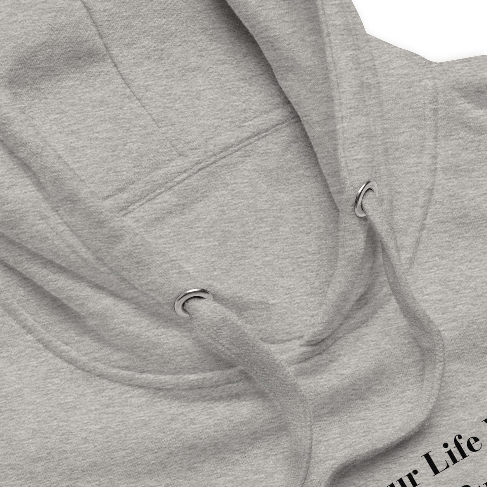 ChessStrology Play Your Life With Passion And Purpose Unisex Hoodie