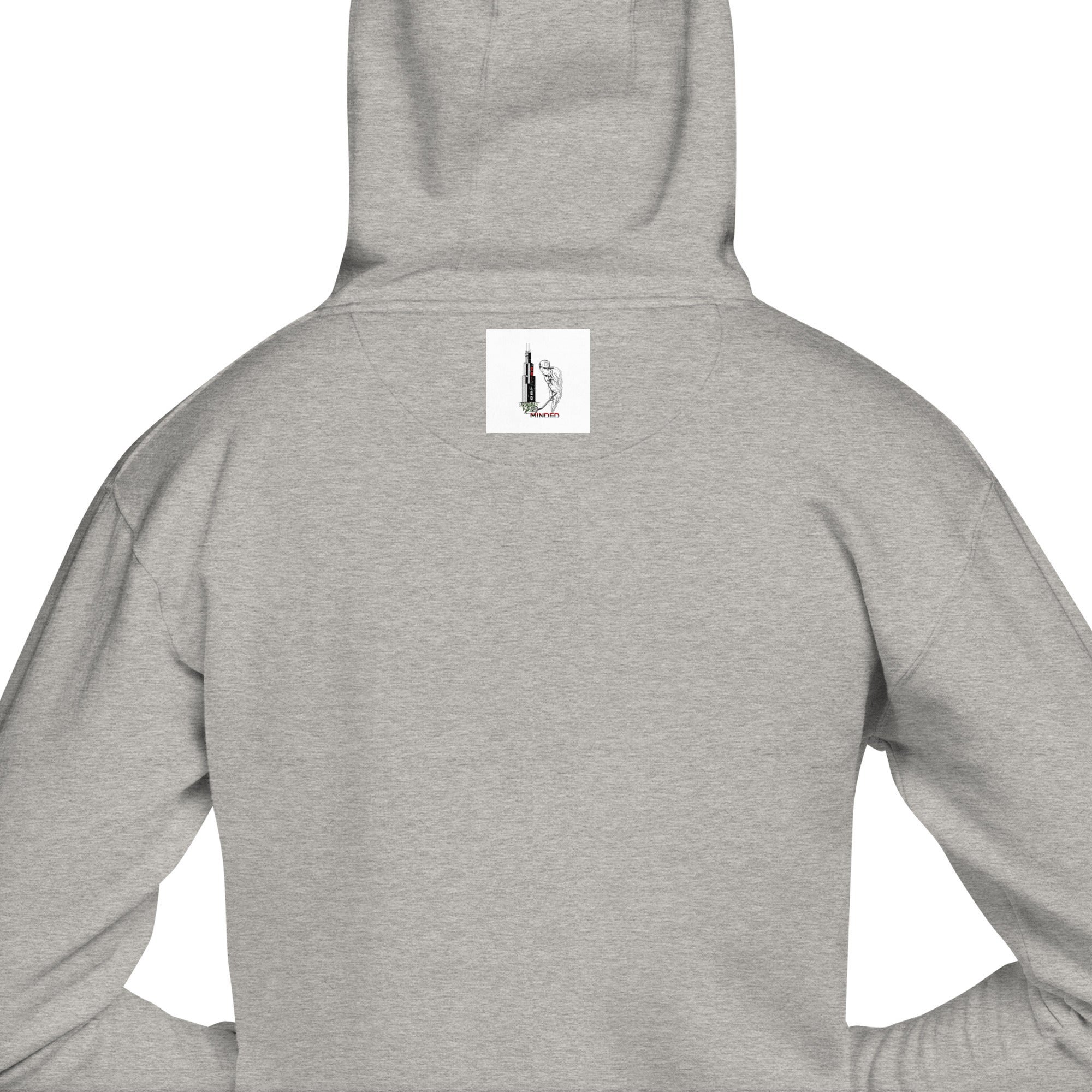 ChessStrology Play Your Life With Passion And Purpose Unisex Hoodie