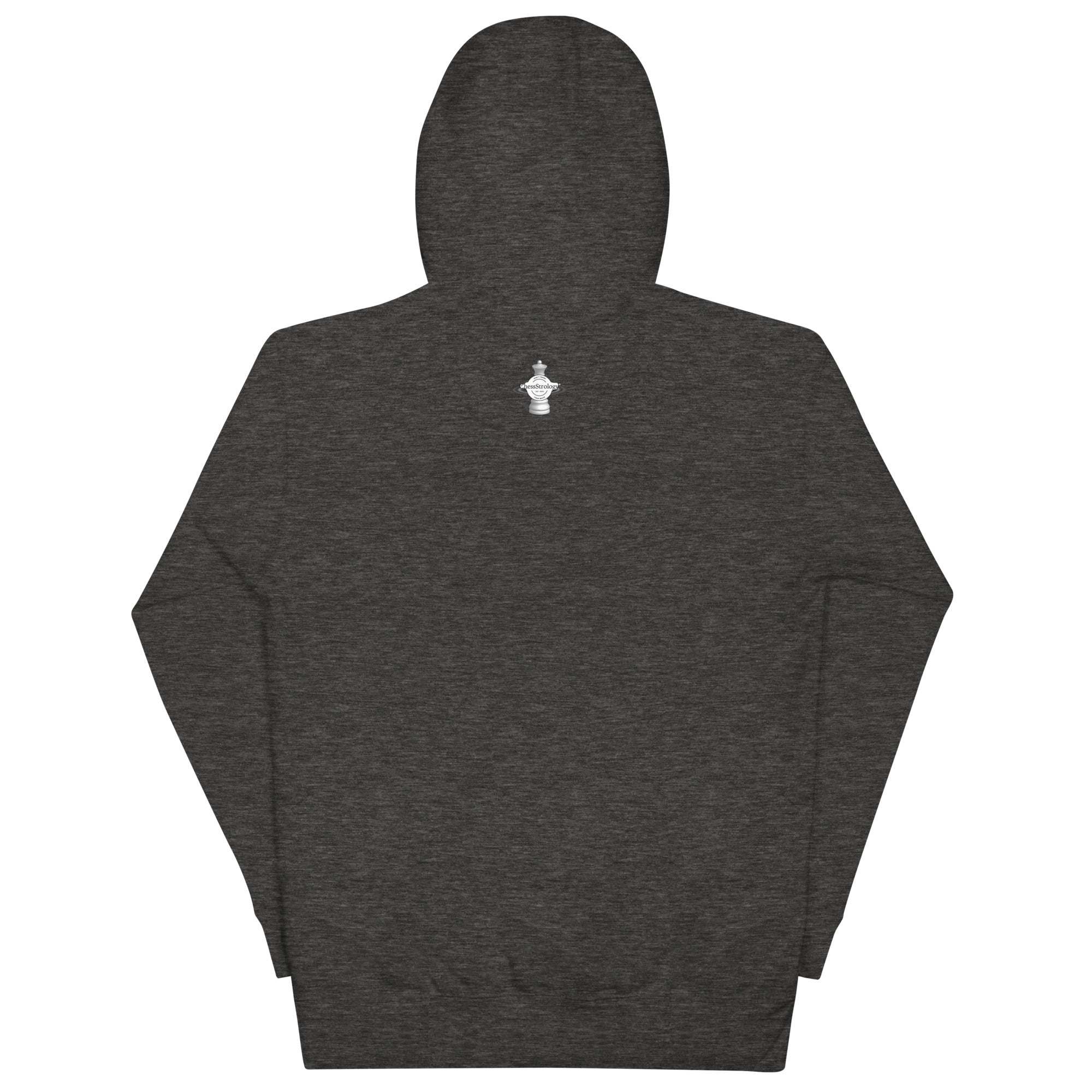 ChessStrology Zodiac Unisex Gemini Hoodie