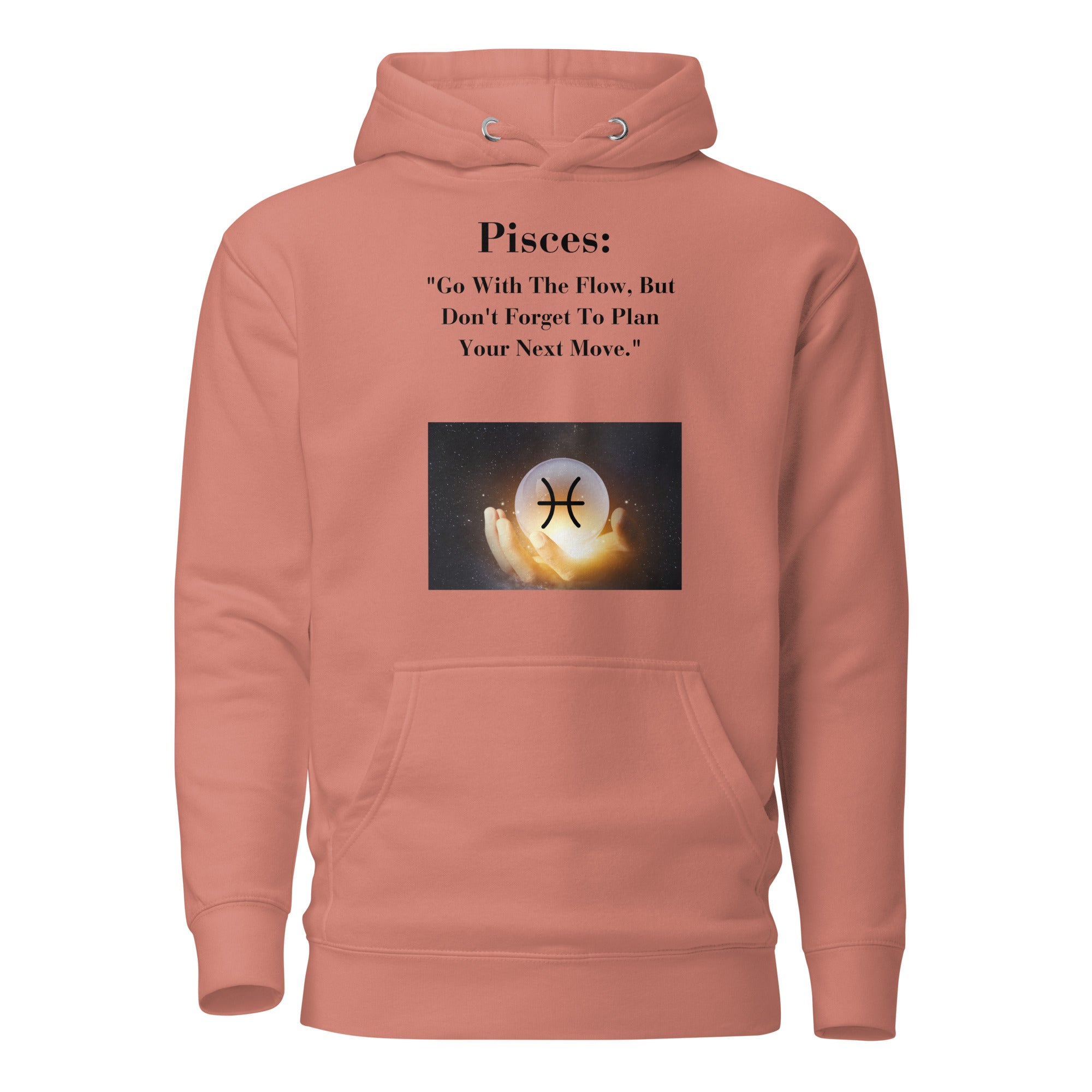 ChessStrology Zodiac Unisex Pisces Hoodie