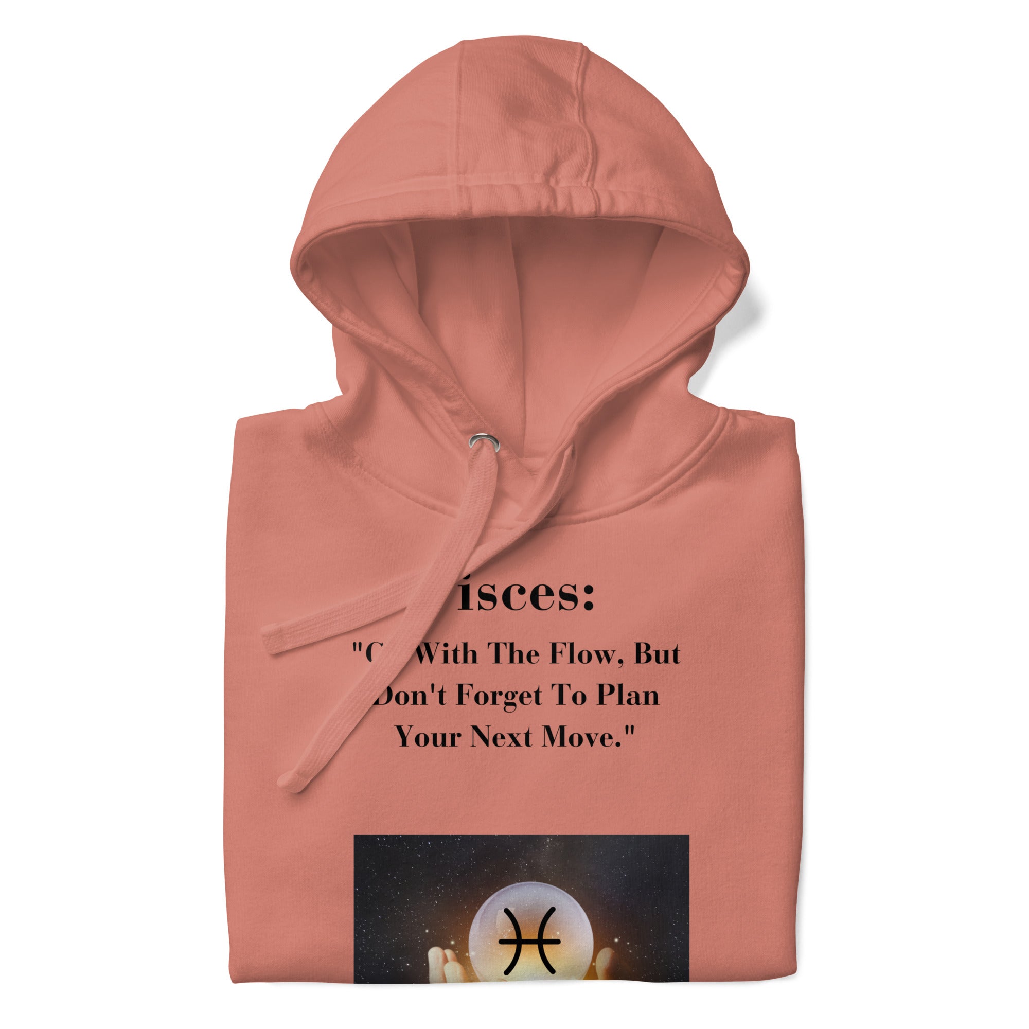 ChessStrology Zodiac Unisex Pisces Hoodie