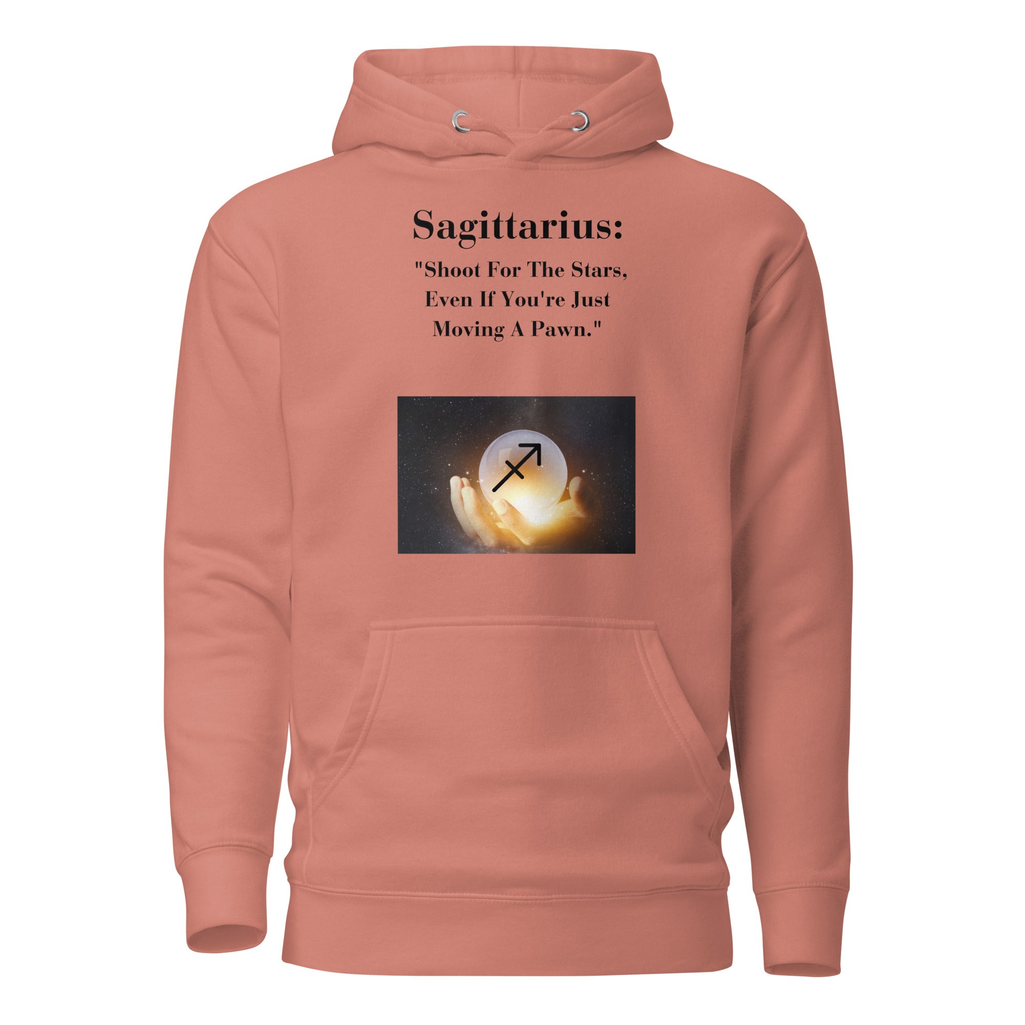 ChessStrology Zodiac Sagittarius Hoodie