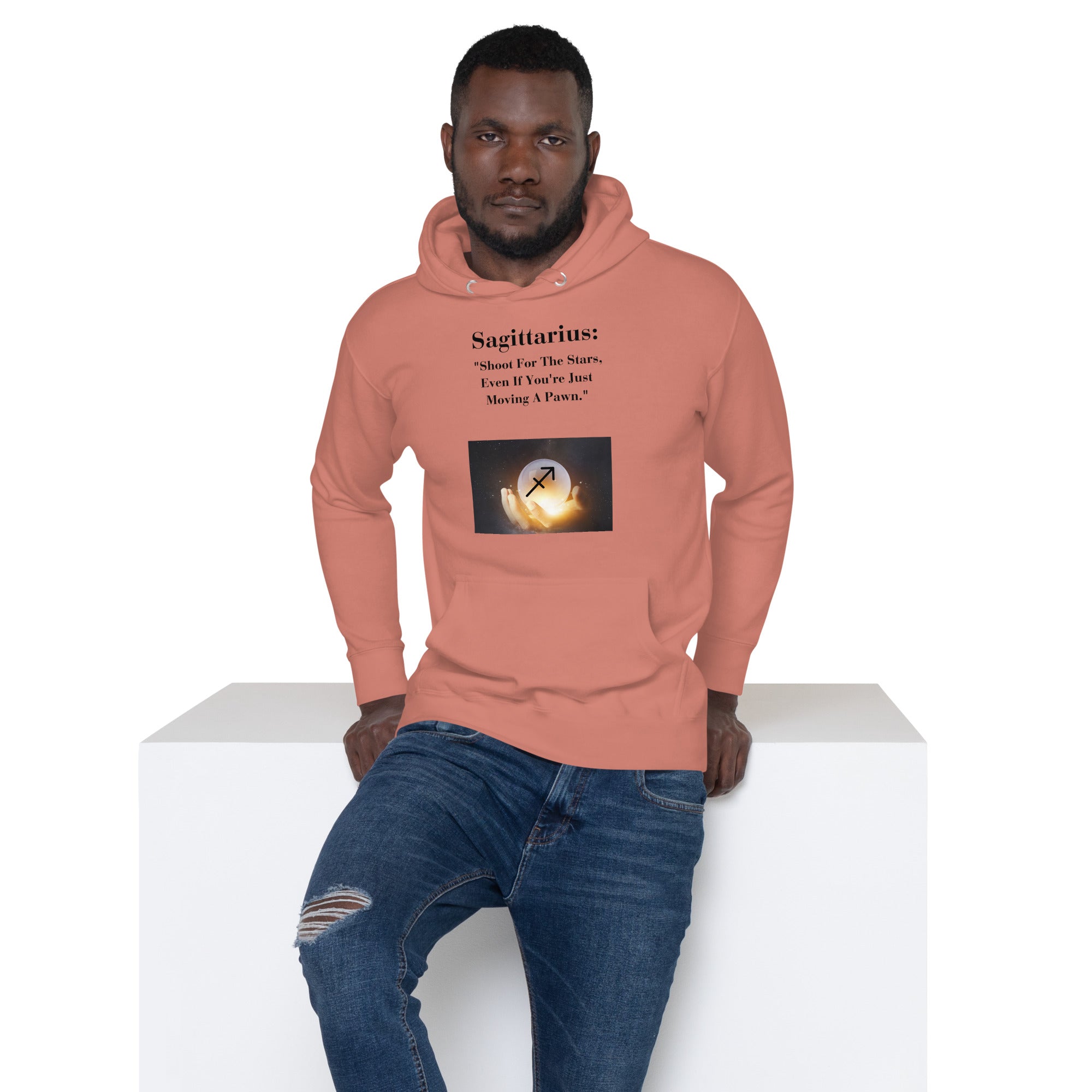 ChessStrology Zodiac Sagittarius Hoodie