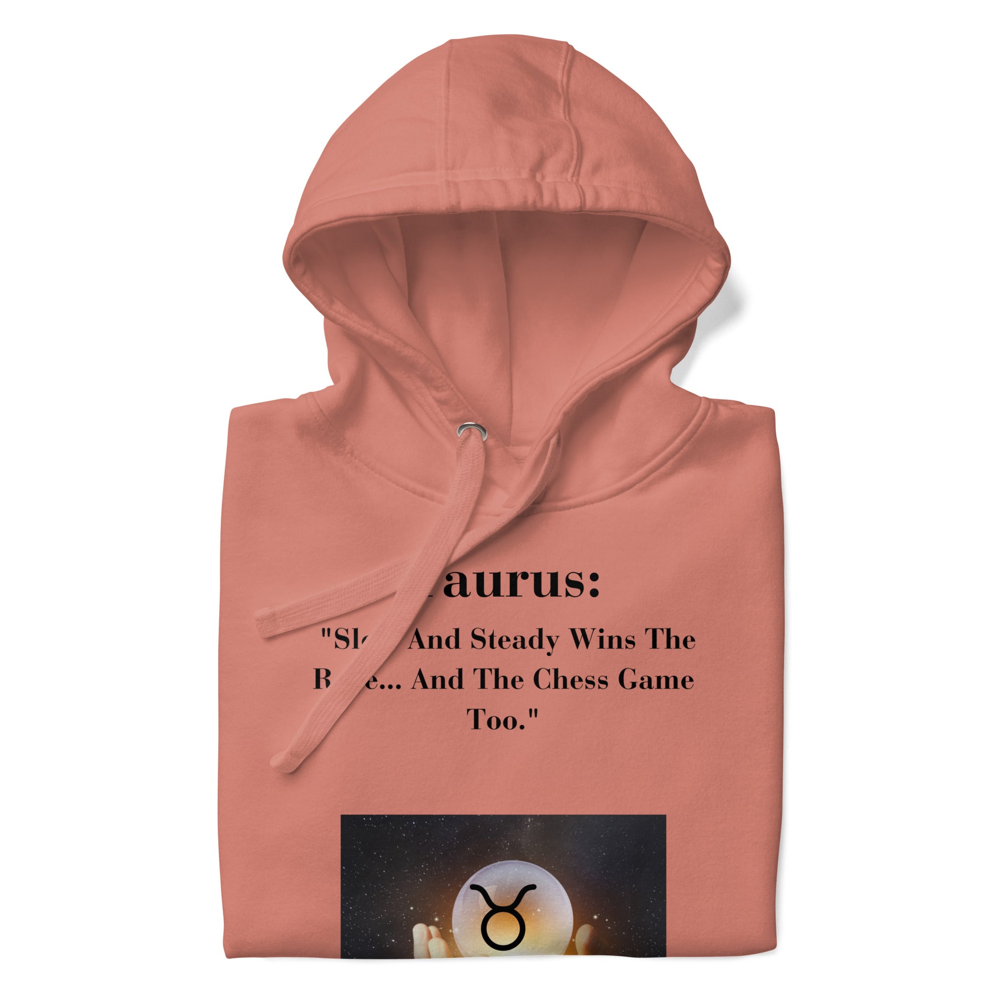 ChessStrology Zodiac Unisex Taurus Hoodie