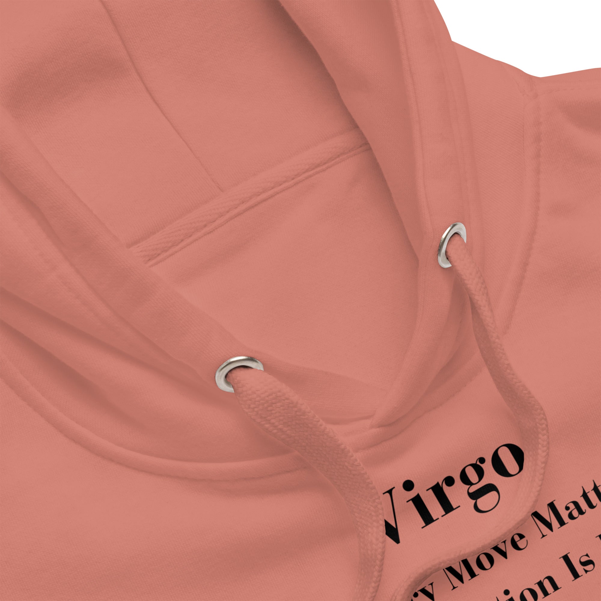 ChessStrology Zodiac Unisex Virgo Hoodie