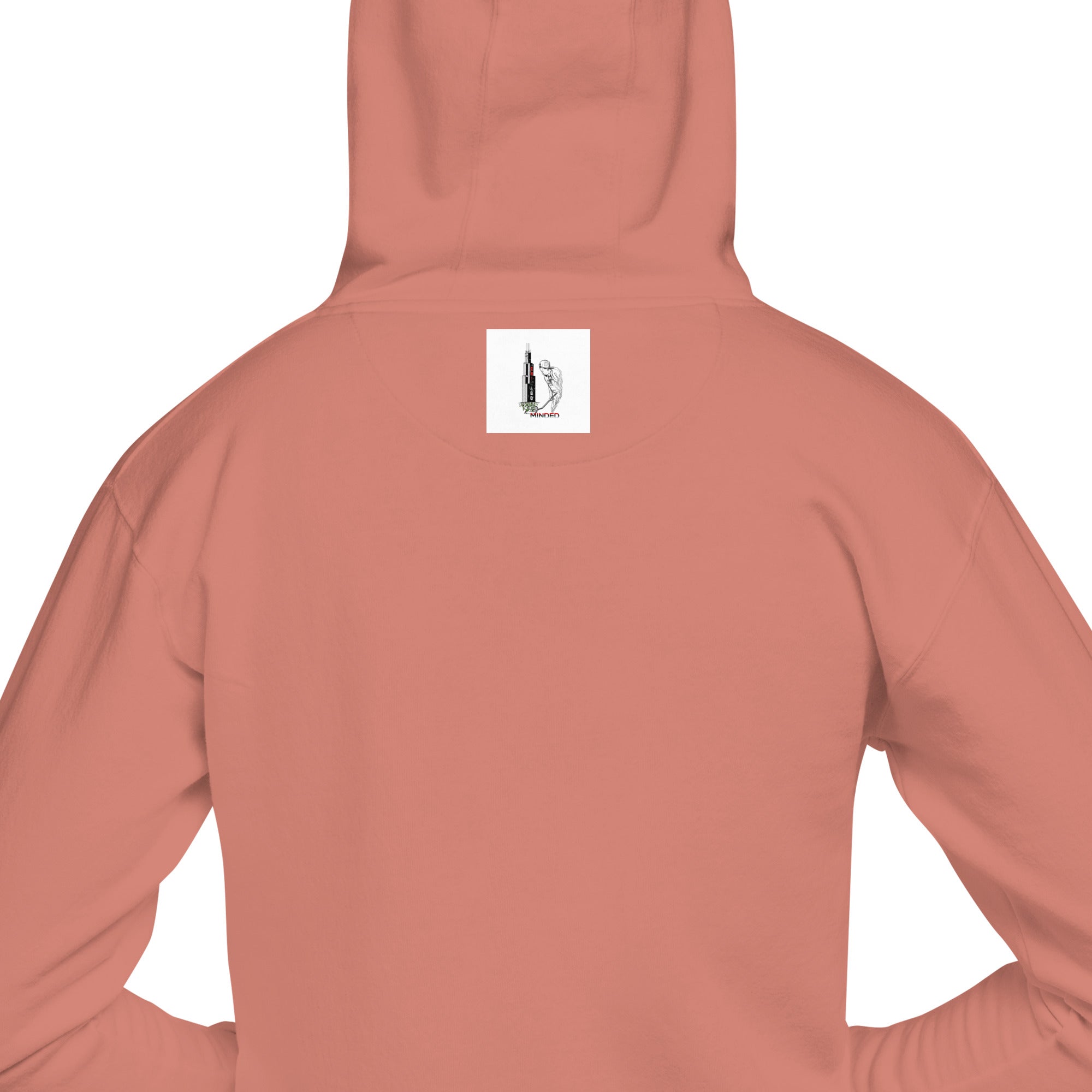 ChessStrology Play Your Life With Passion And Purpose Unisex Hoodie