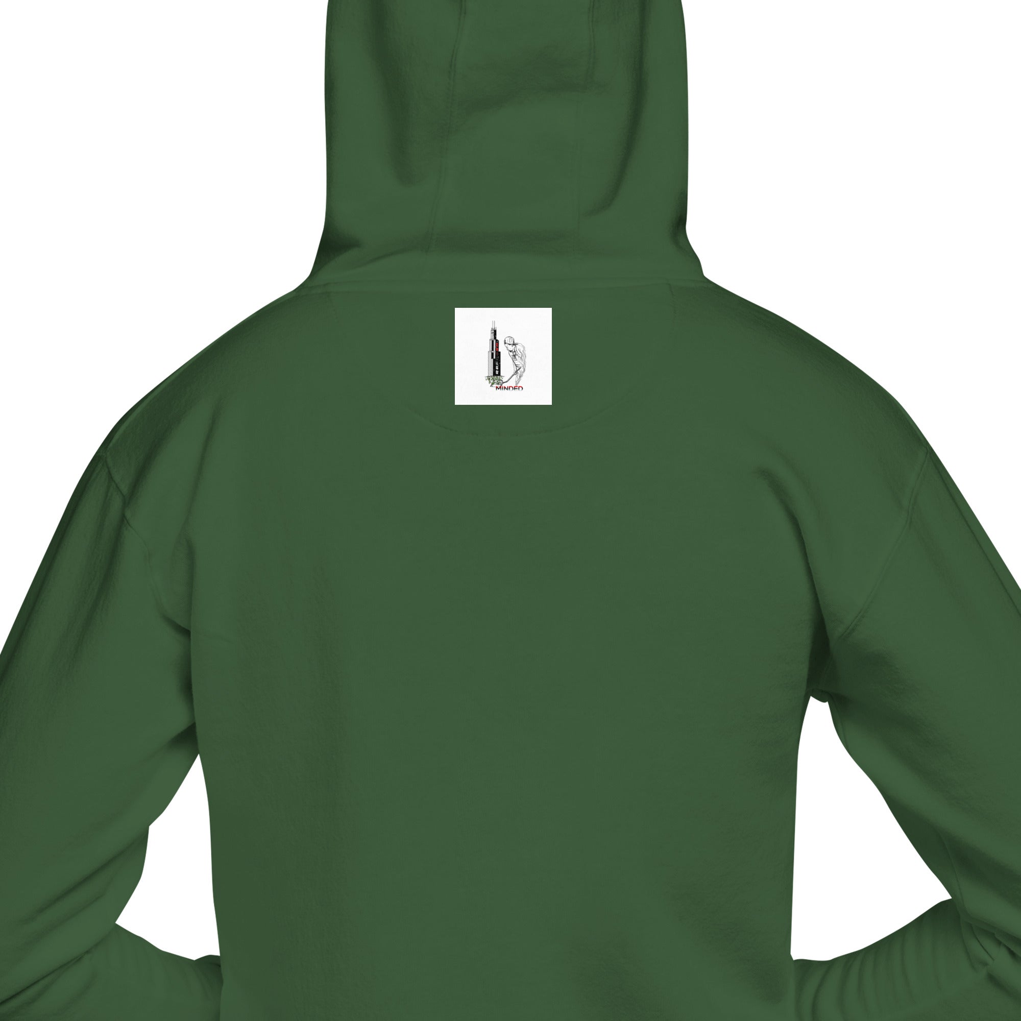 ChessStrology Play Your Life With Passion And Purpose Unisex Hoodie