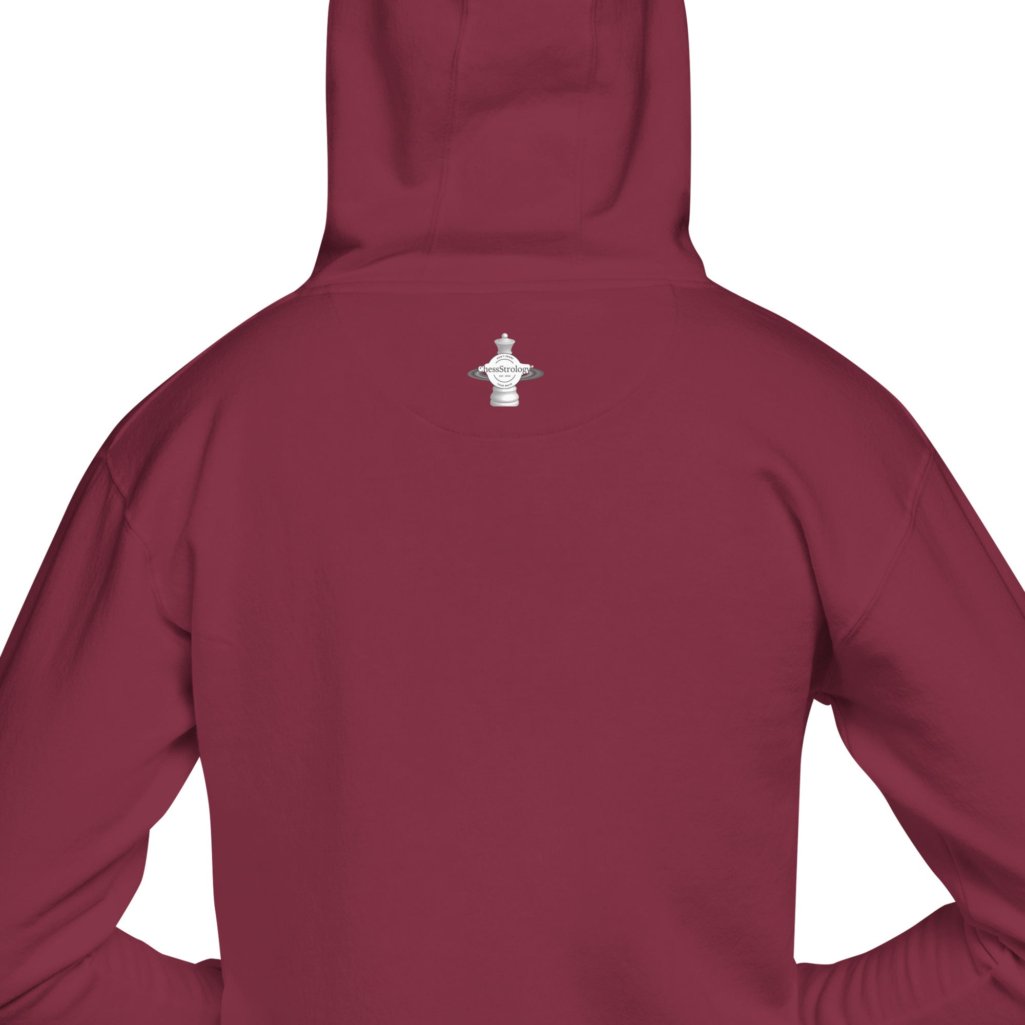 ChessStrology Zodiac Unisex Taurus Hoodie