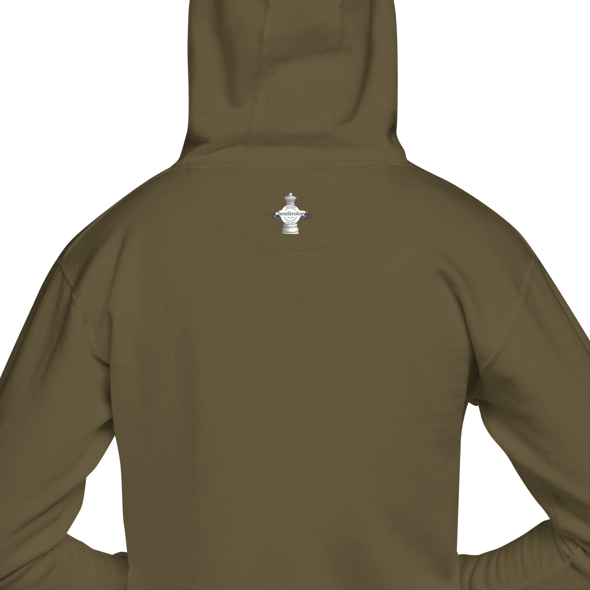 ChessStrology Zodiac Unisex Pisces Hoodie