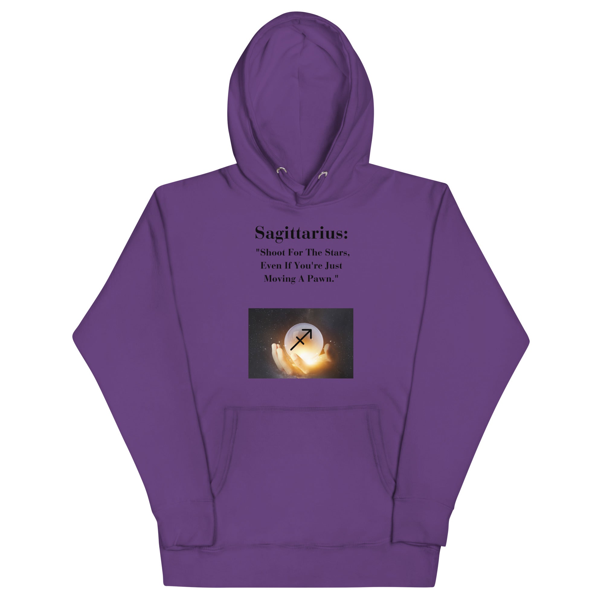 ChessStrology Zodiac Sagittarius Hoodie