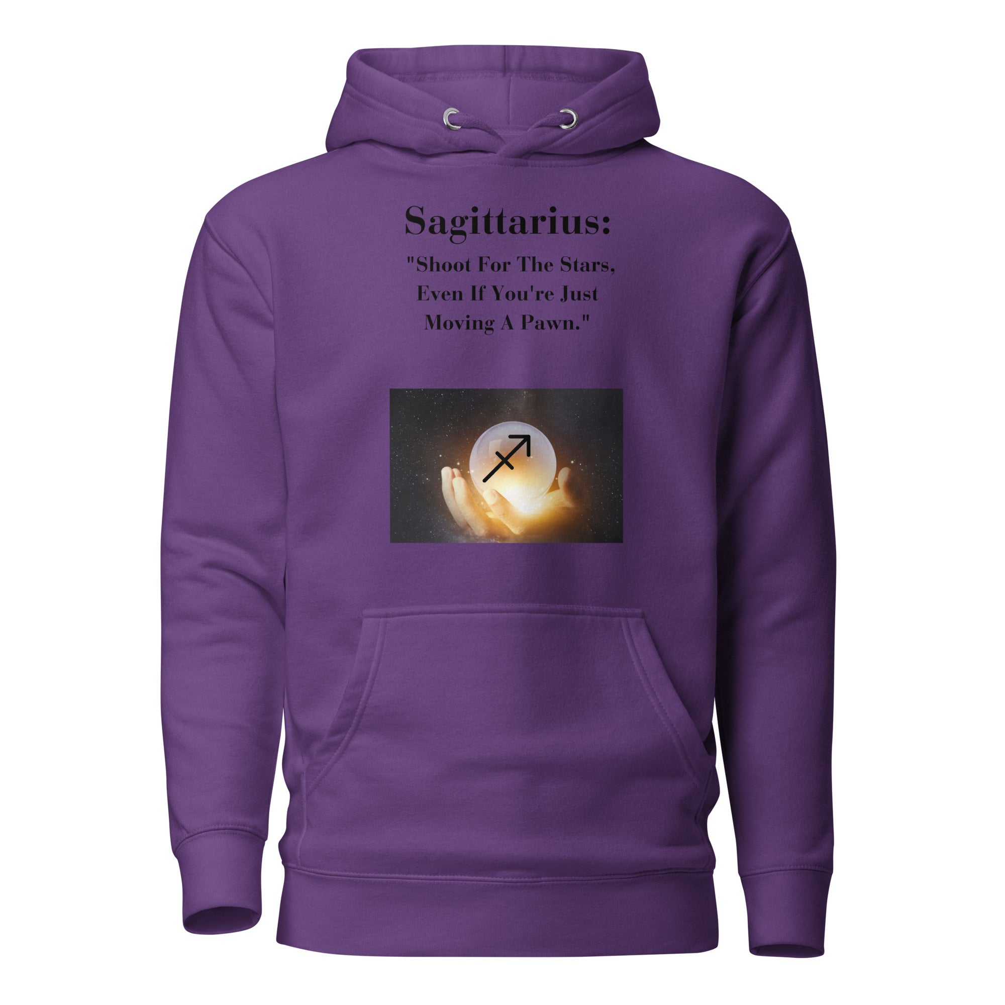 ChessStrology Zodiac Sagittarius Hoodie