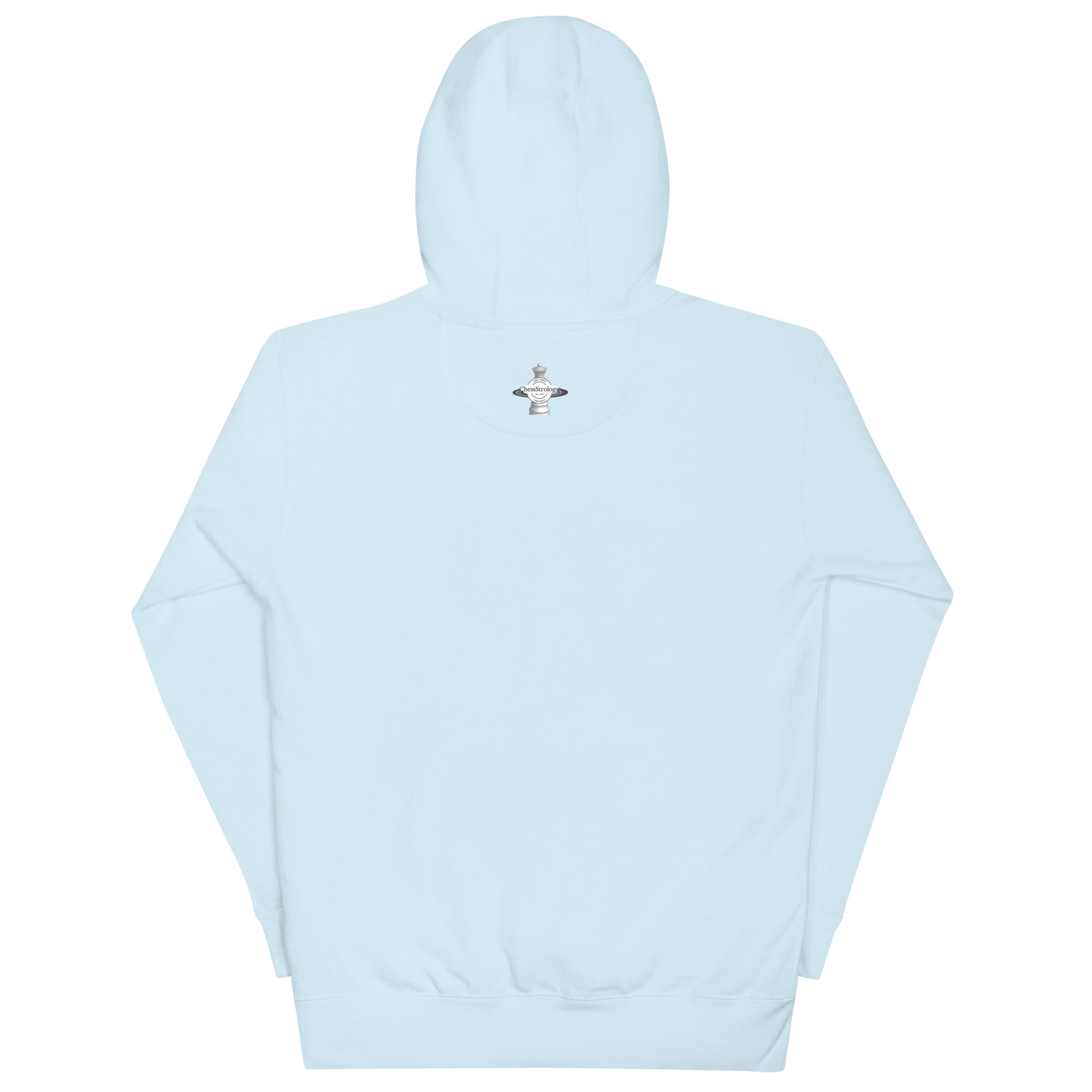 ChessStrology Zodiac Unisex Pisces Hoodie