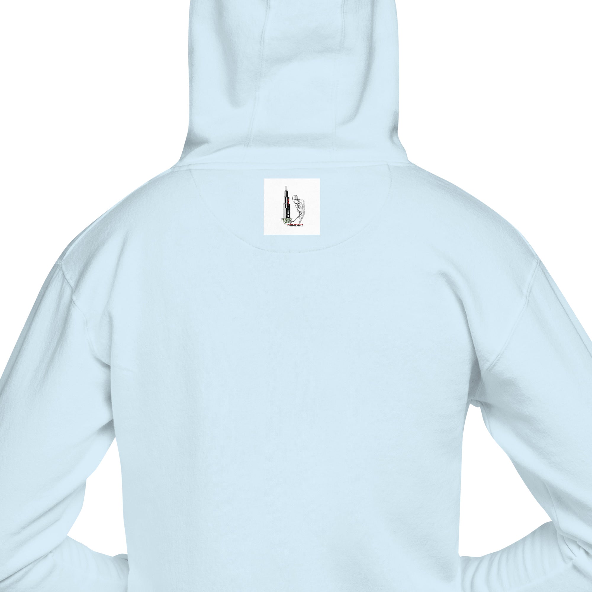 ChessStrology Master The Game Of Life Unisex Hoodie