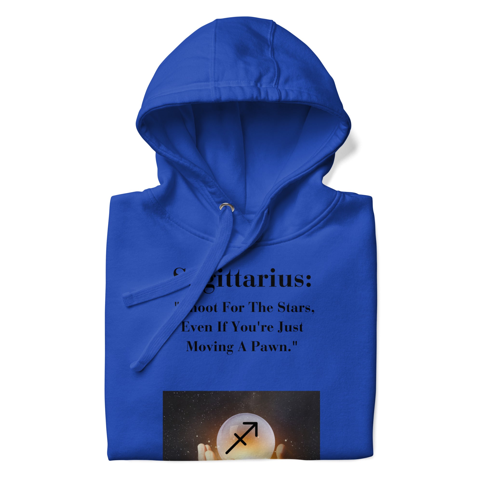 ChessStrology Zodiac Sagittarius Hoodie