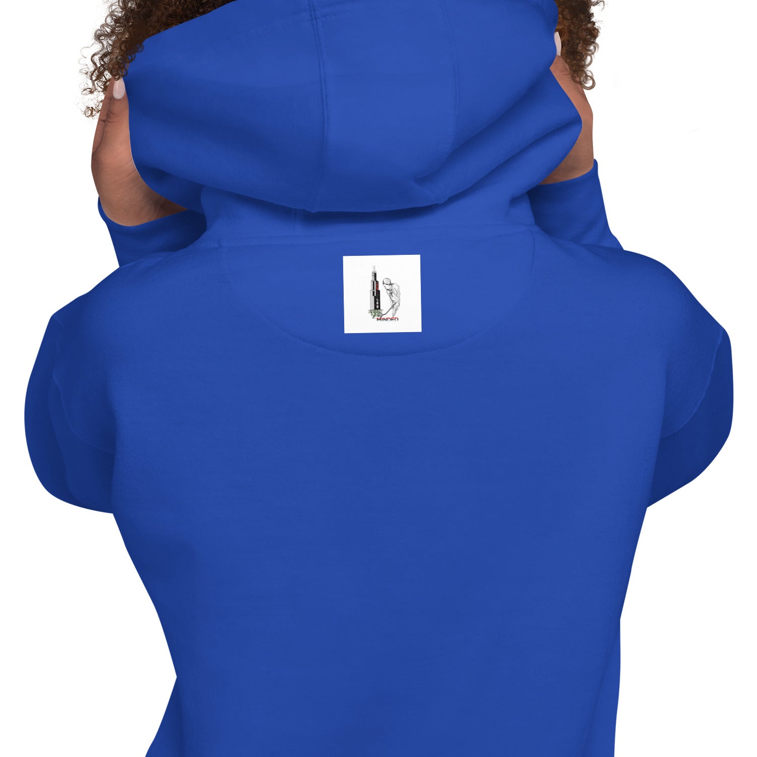 ChessStrology Behind Every Smile Unisex Hoodie