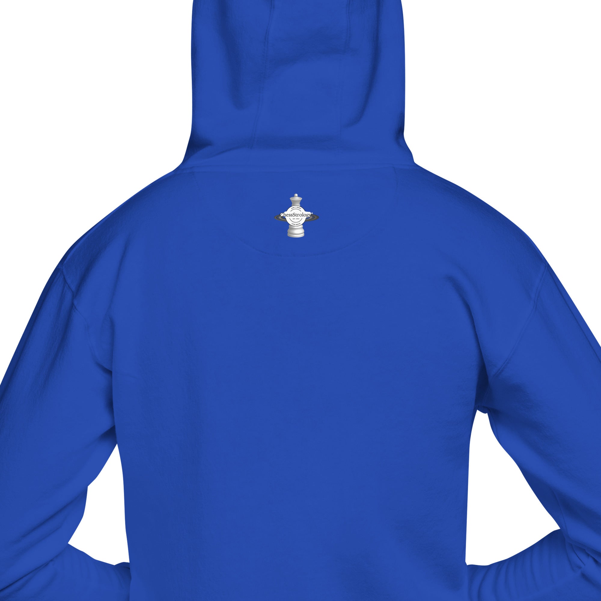 ChessStrology Zodiac Unisex Capricorn Hoodie