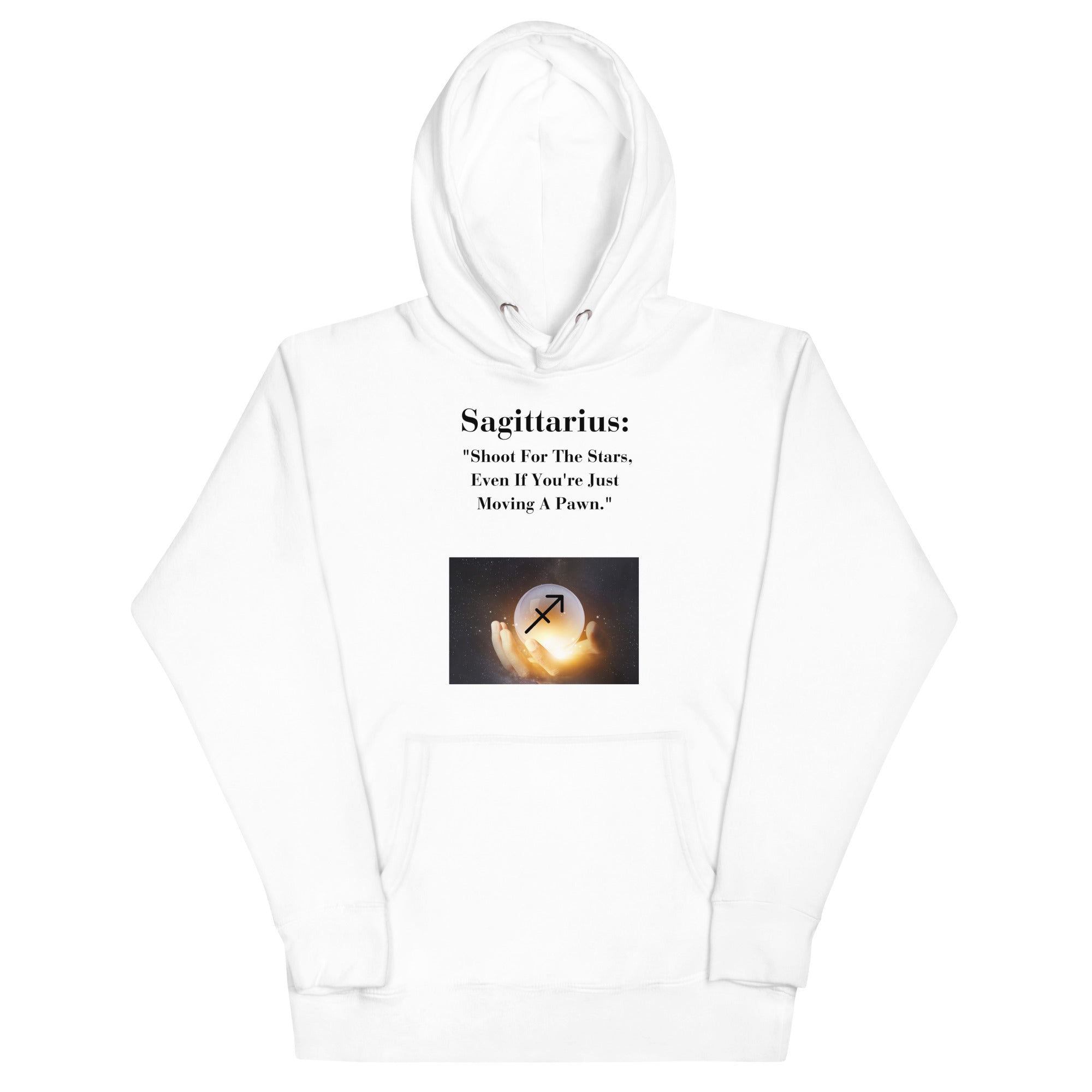 ChessStrology Zodiac Sagittarius Hoodie