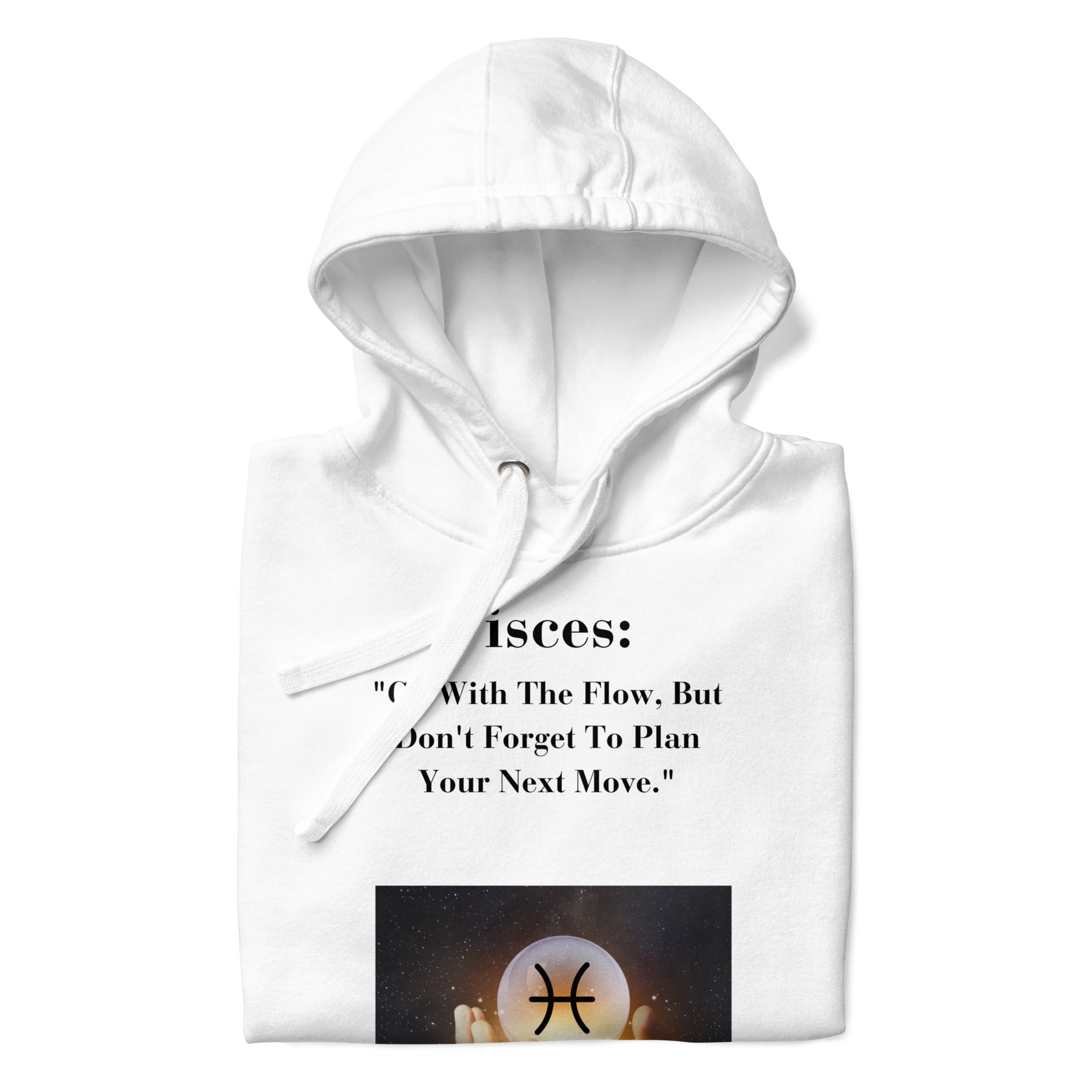 ChessStrology Zodiac Unisex Pisces Hoodie