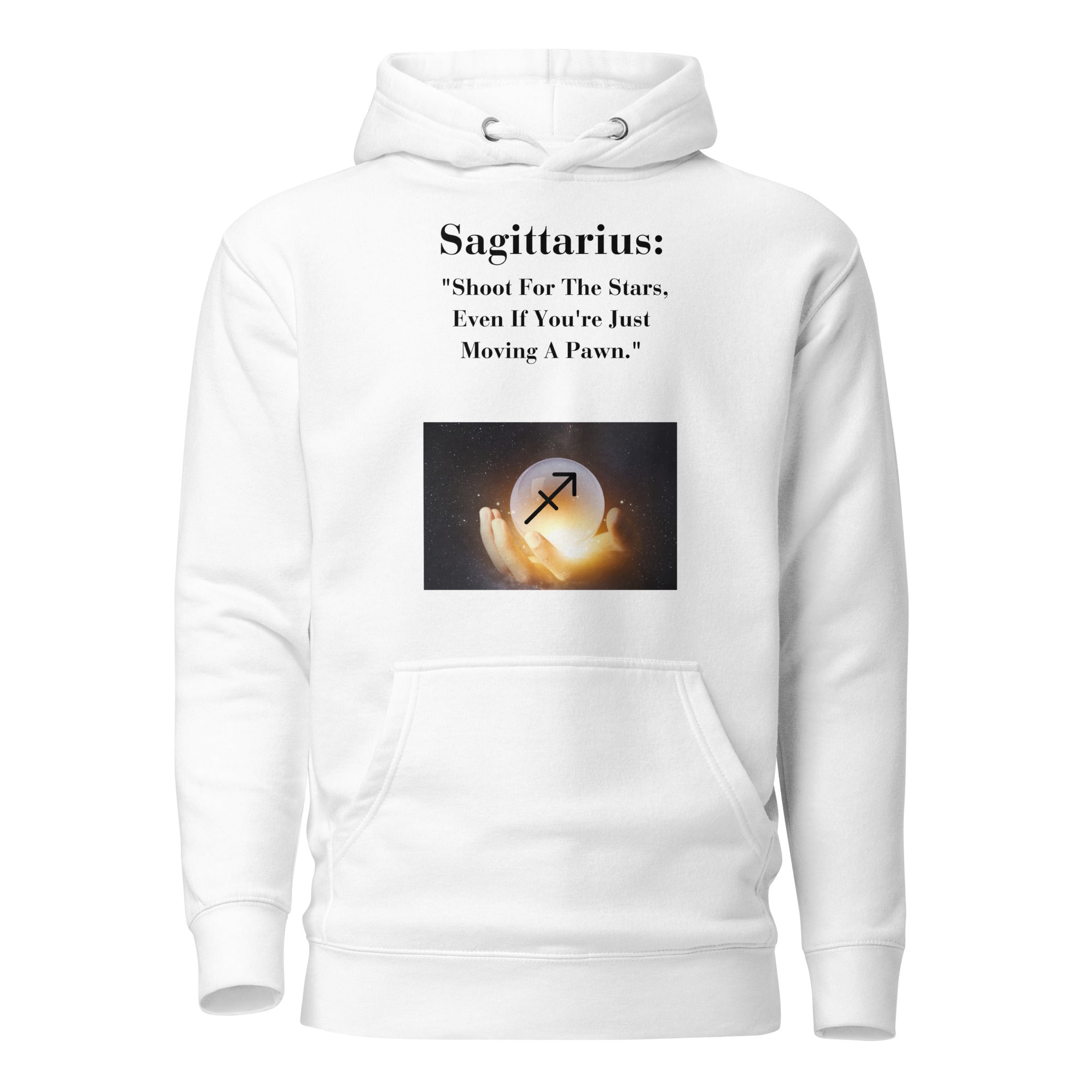 ChessStrology Zodiac Sagittarius Hoodie