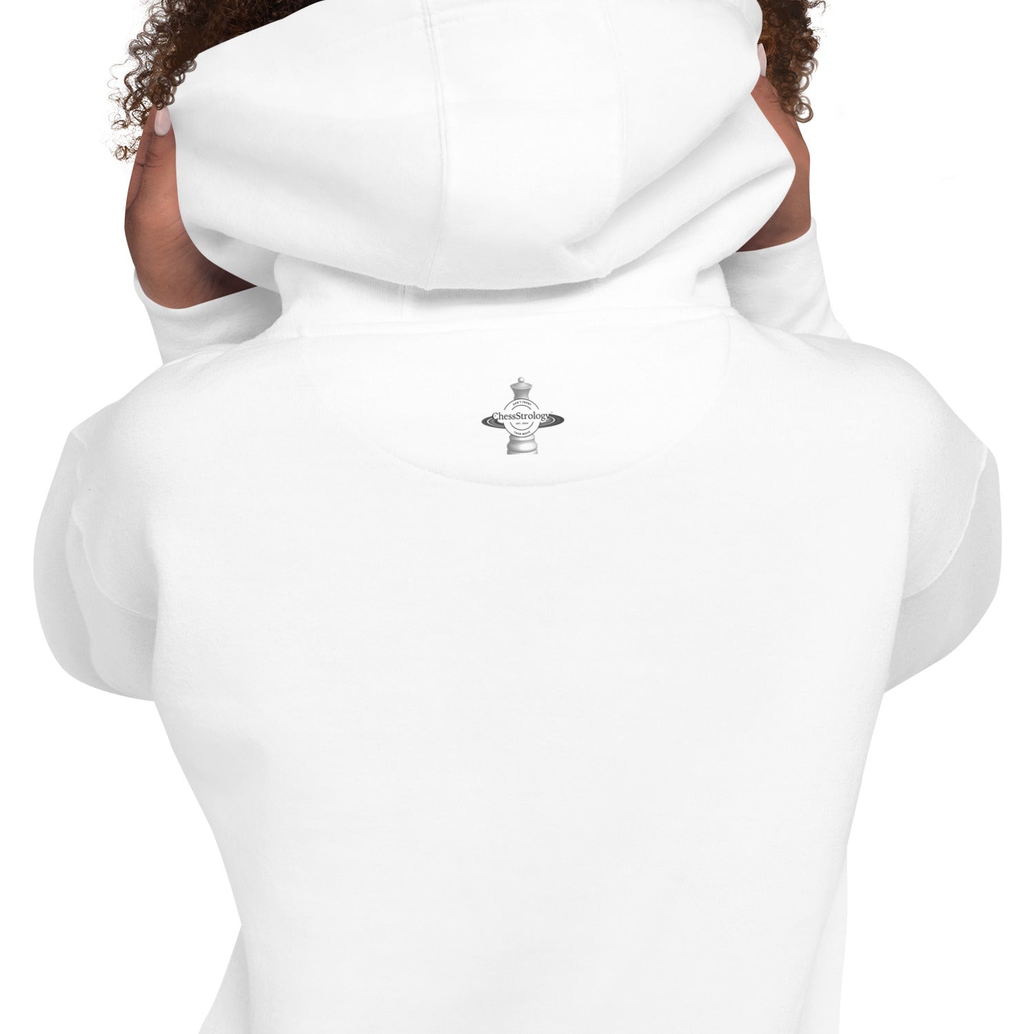 ChessStrology Zodiac Unisex Pisces Hoodie